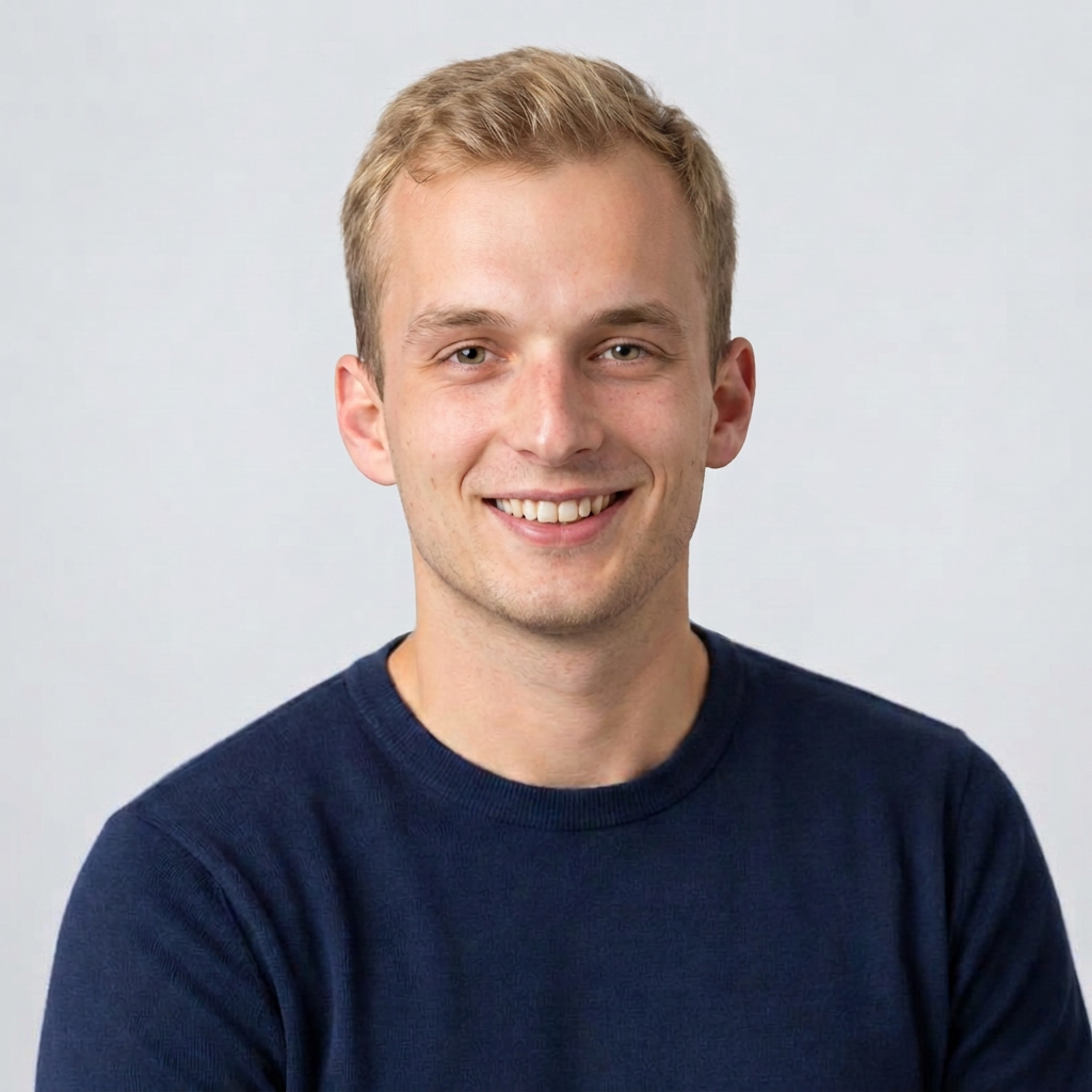 Jan Noszczyk, co-founder