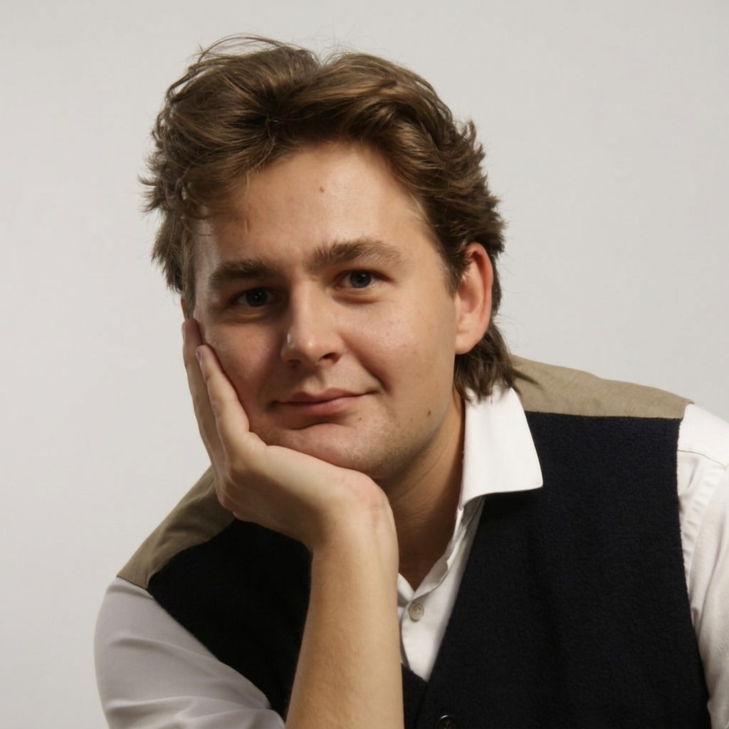 Jan Sobczak, co-founder of Apsyde